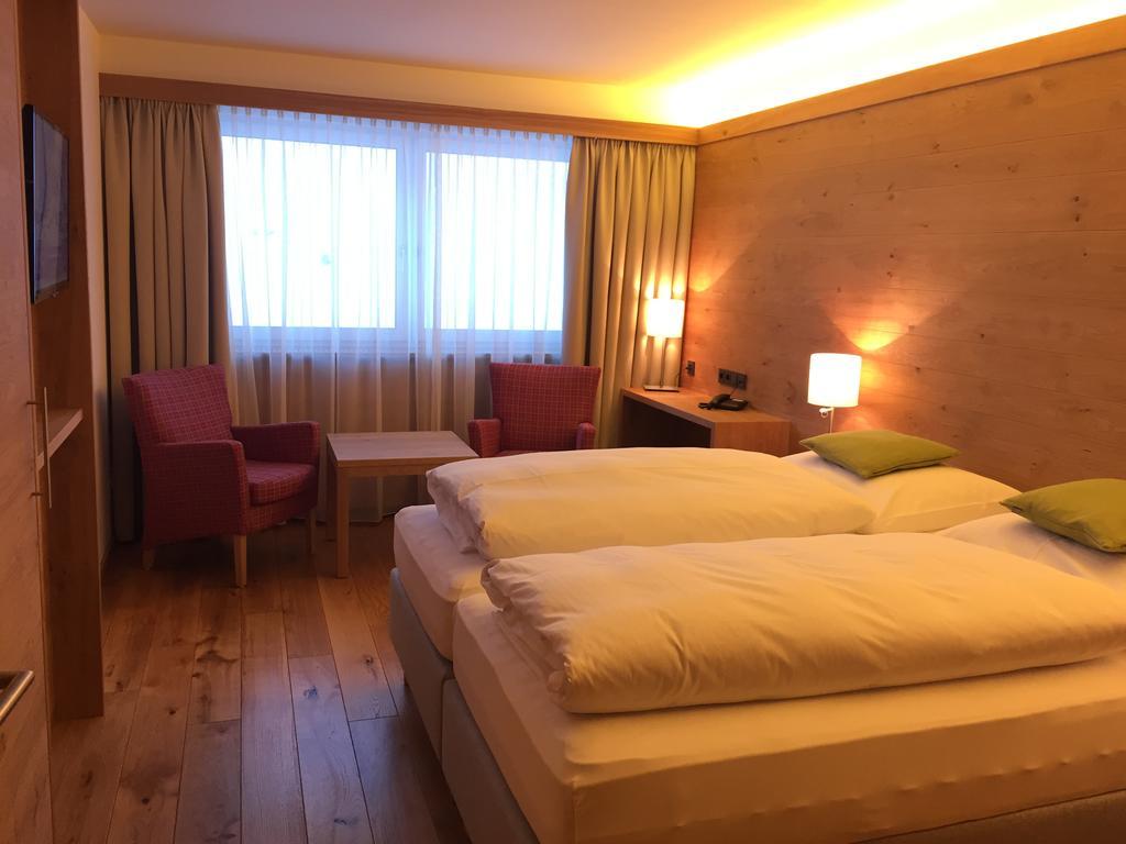 Hotel Garni Panorama Lech am Arlberg Exterior photo