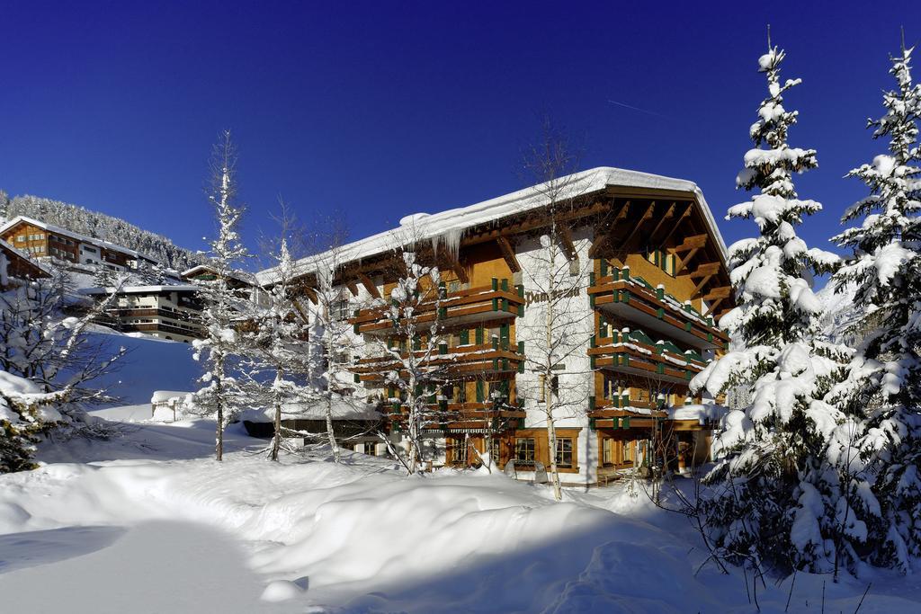 Hotel Garni Panorama Lech am Arlberg Exterior photo