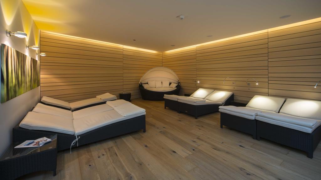 Hotel Garni Panorama Lech am Arlberg Exterior photo