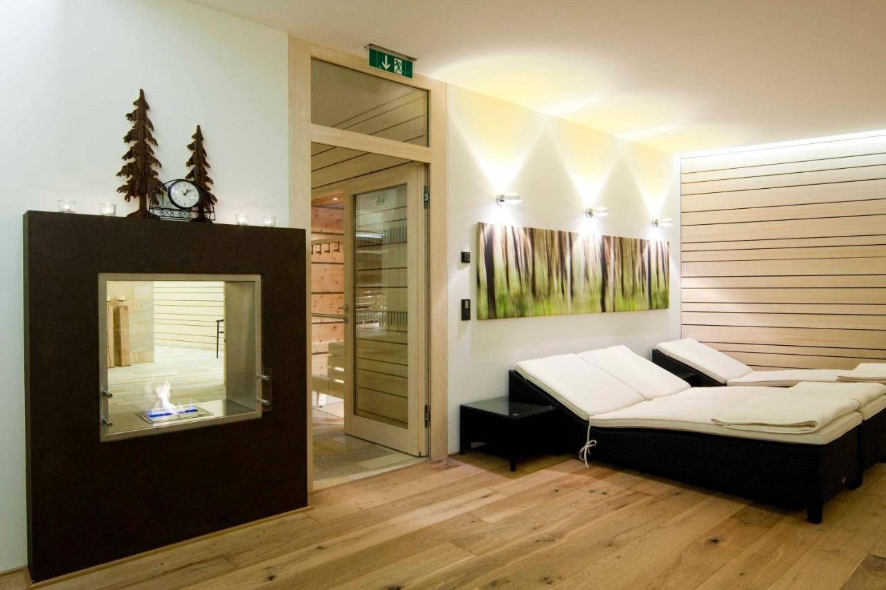 Hotel Garni Panorama Lech am Arlberg Exterior photo